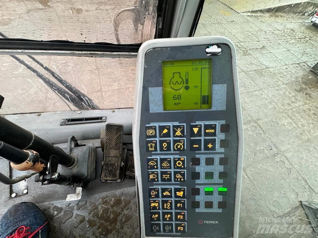 Atlas TEREX 1705 MI Backhoe