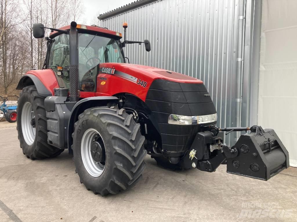 Case IH Magnum 340 Tractors