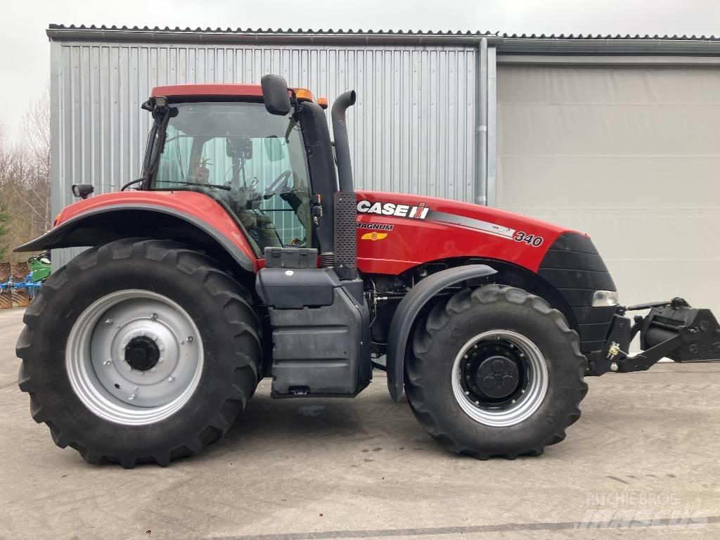 Case IH Magnum 340 Tractors