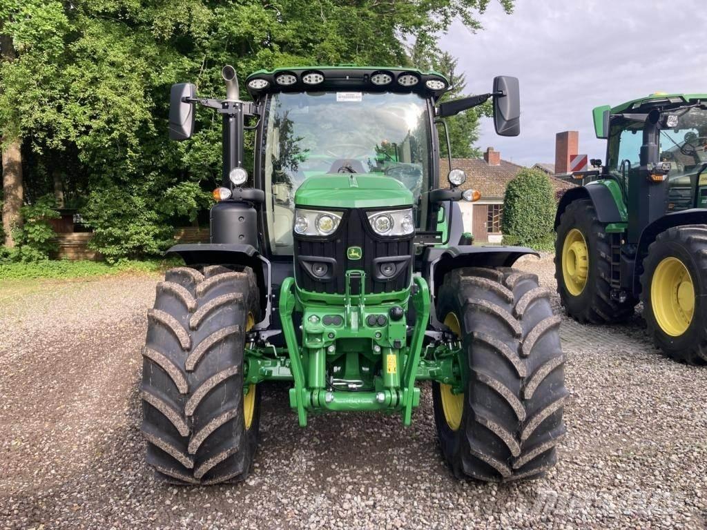 John Deere 6R150 Tractors