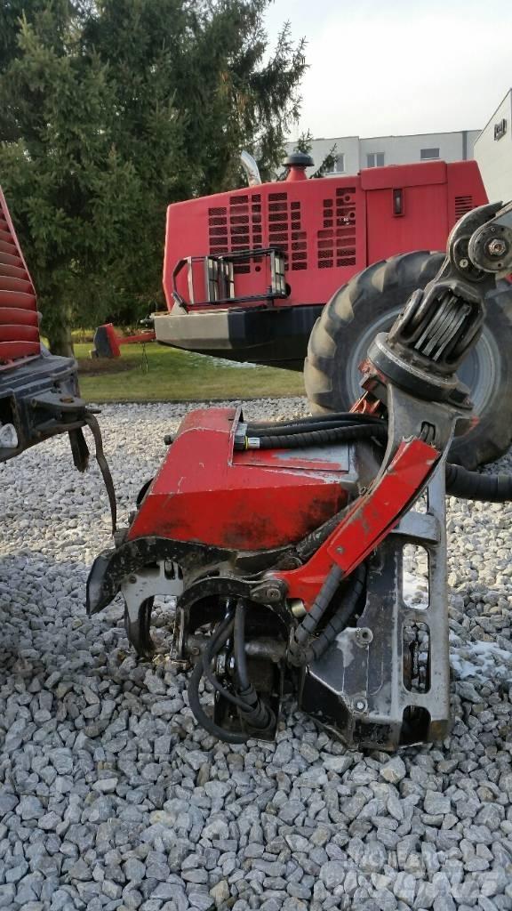 Valmet 901 Harvesters