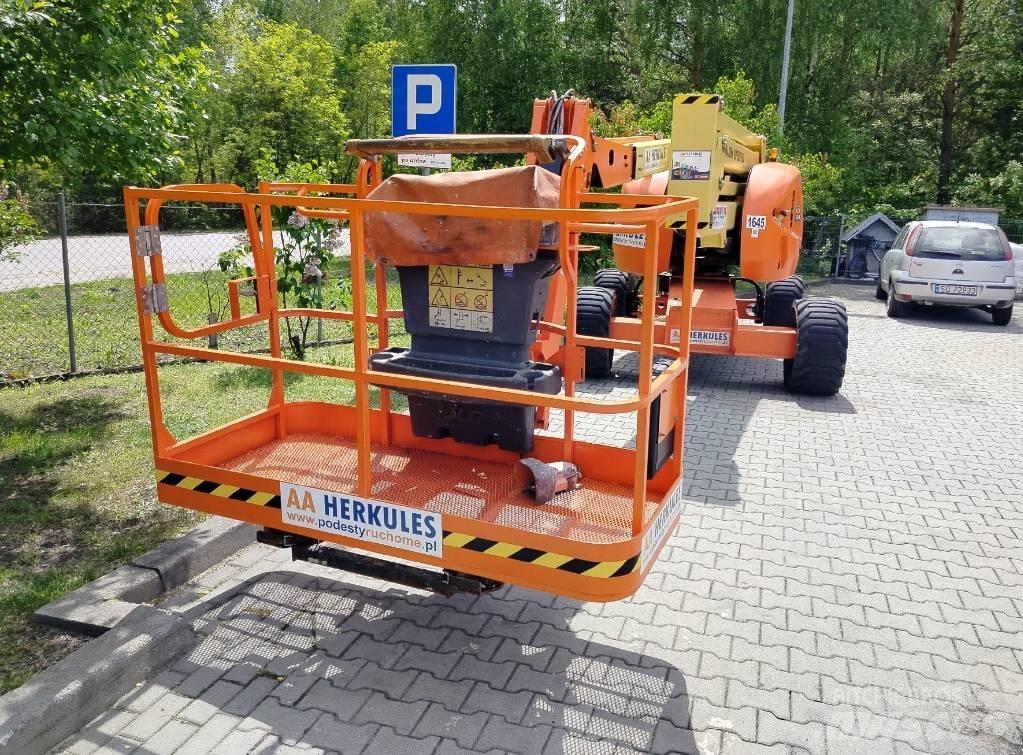 JLG 510AJ 2015r. (1645) Articulated boom lifts