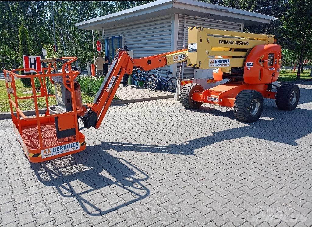 JLG 510AJ 2015r. (1645) Articulated boom lifts