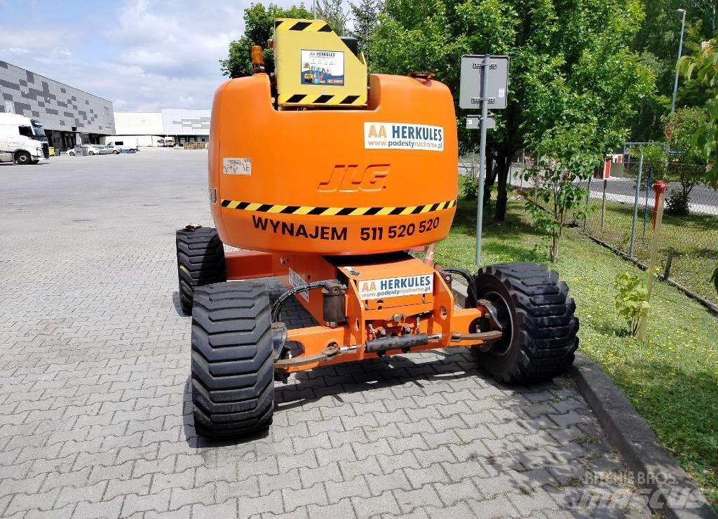 JLG 510AJ 2015r. (1645) Articulated boom lifts