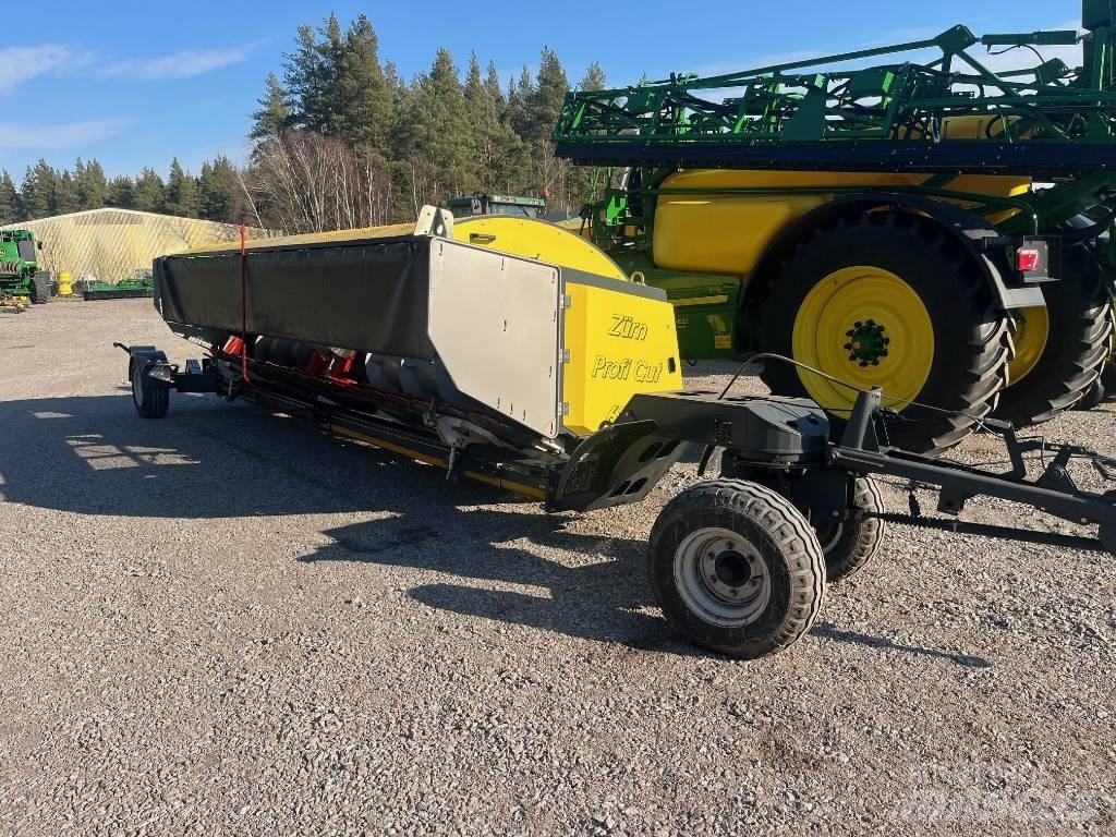 Zürn PROFI-CUT 620 Forage harvesters
