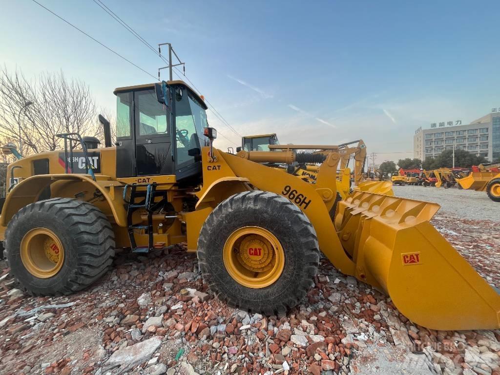 CAT 966H Wheel loaders