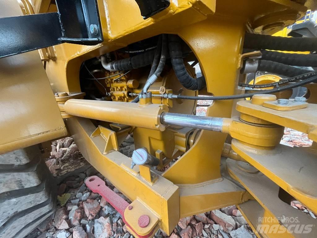 CAT 966H Wheel loaders