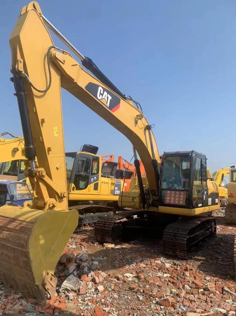 CAT 320 D Crawler excavators