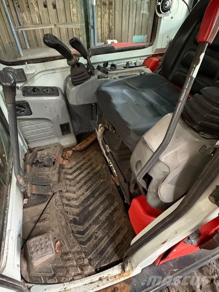 Kubota KX 161-3 A Mini excavators < 7t (Mini diggers)