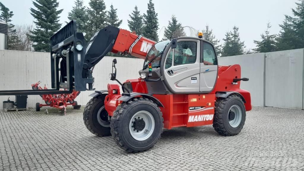 Manitou MHT 10130 Telescopic handlers