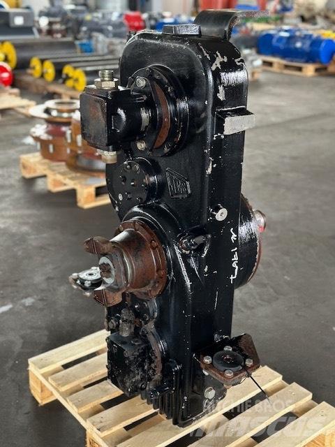 JCB DROP BOX Transmission