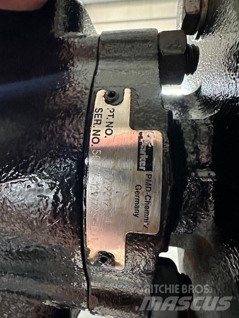 JCB DROP BOX Transmission