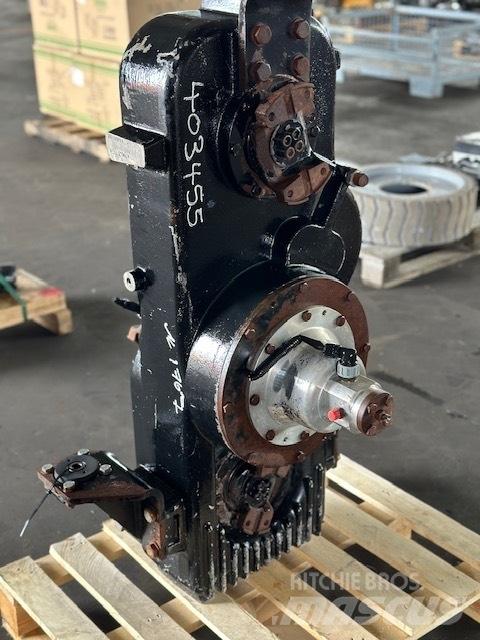 JCB DROP BOX Transmission