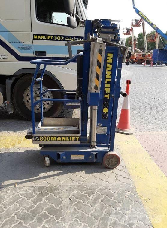UpRight UL25AC Other lifts and platforms