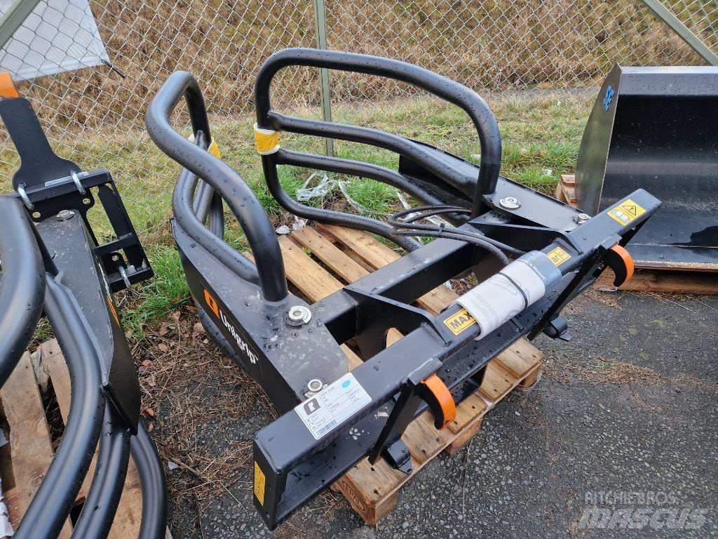 Ålö Unigrip 160 Front loader accessories