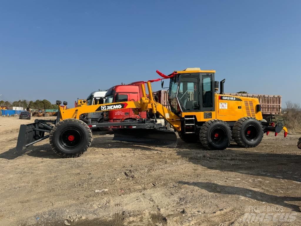 XCMG GR 2153 Graders