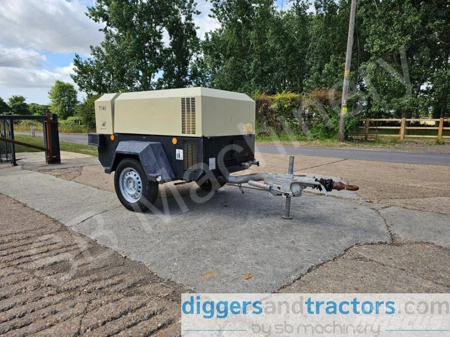 Doosan 7/41 Compressors