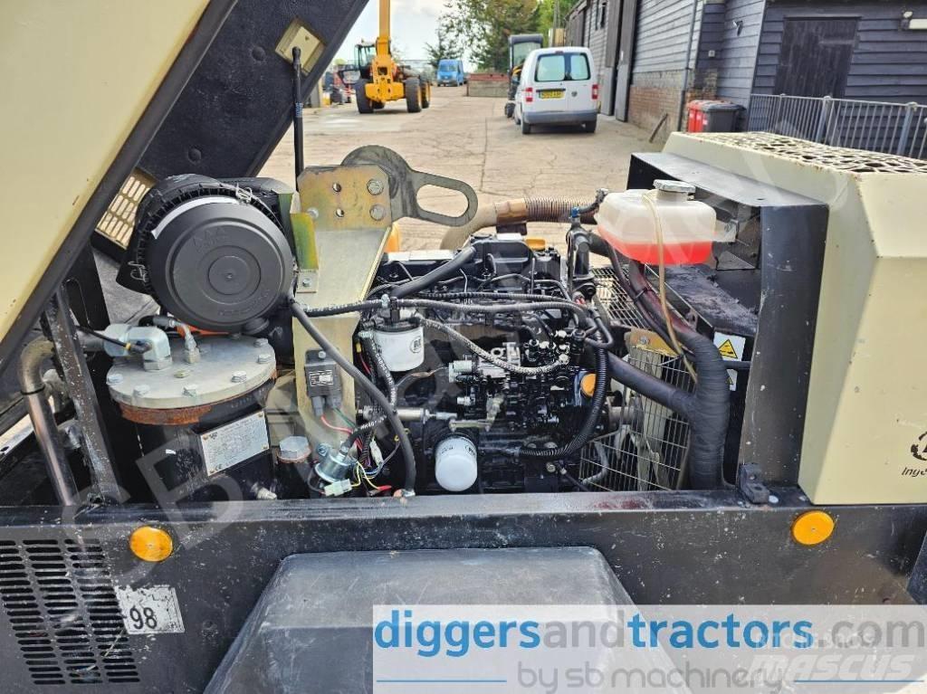 Doosan 7/41 Compressors