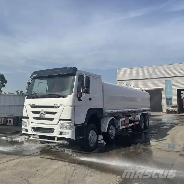 Howo 375 6x4 Water bowser