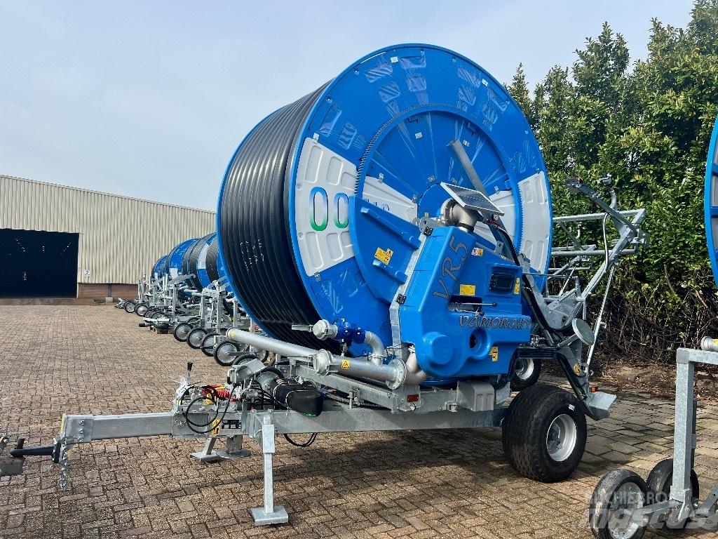 Ocmis VR5R 125-450 Irrigation systems