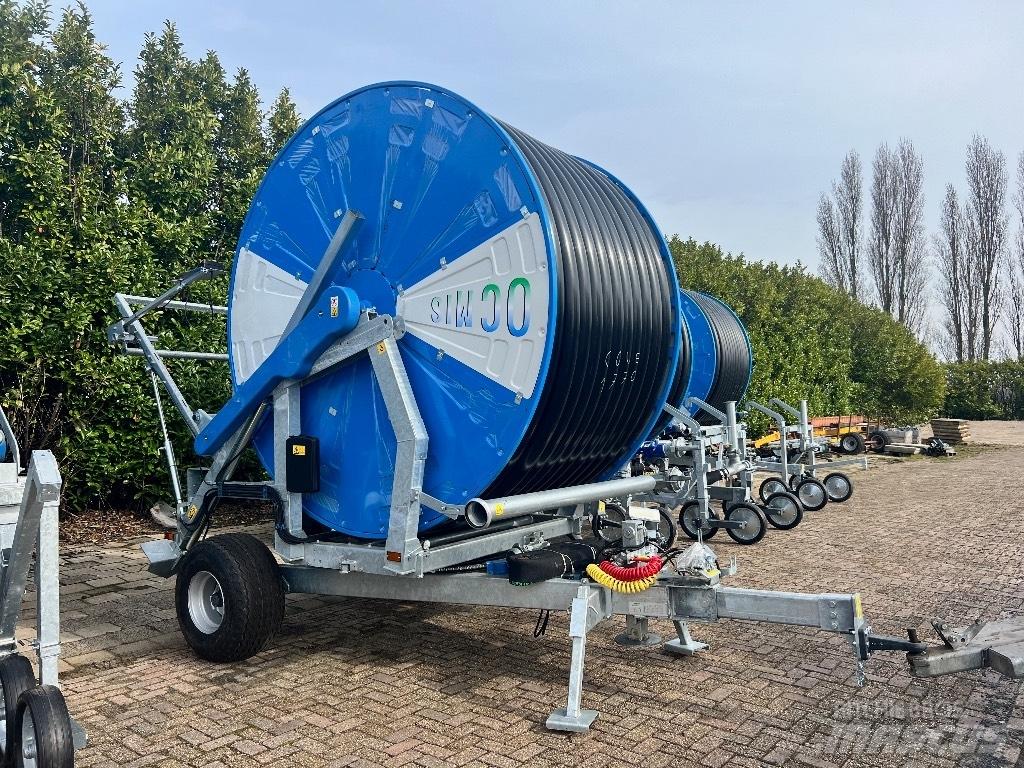 Ocmis VR5R 125-450 Irrigation systems