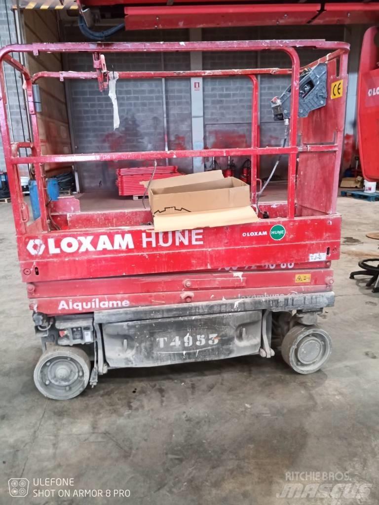 JLG 1930 ES Scissor lifts