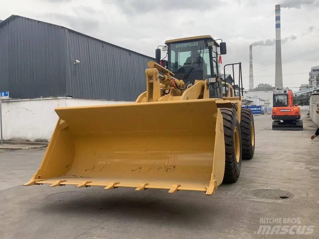 CAT 966 H Wheel loaders