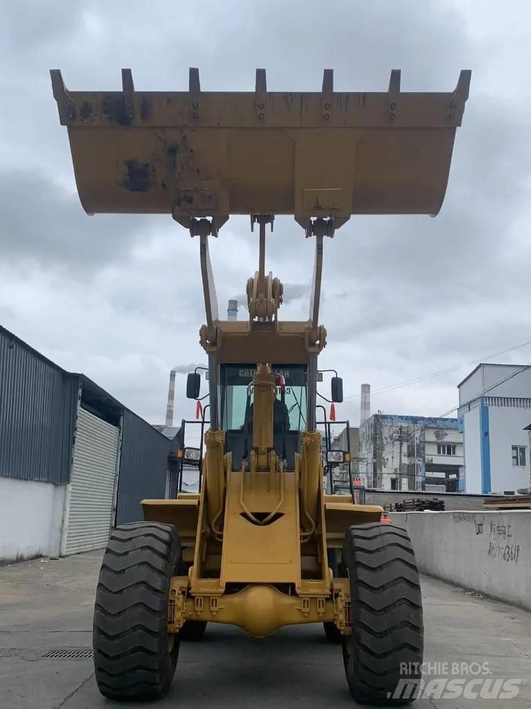 CAT 966 H Wheel loaders