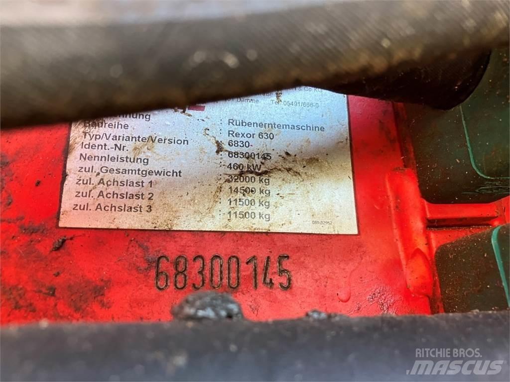 Grimme REXOR 630 Farm machinery