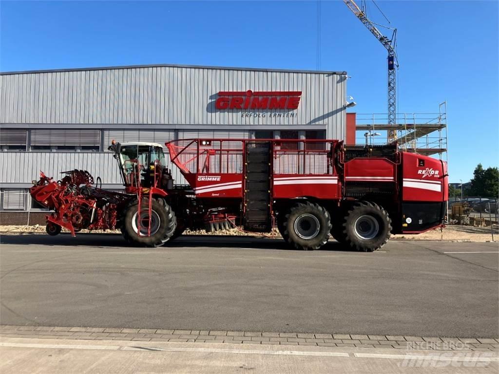 Grimme REXOR 630 Farm machinery