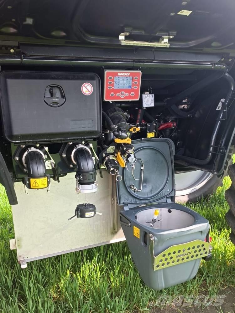 Horsch Leeb PT 6.300 Self-propelled sprayers