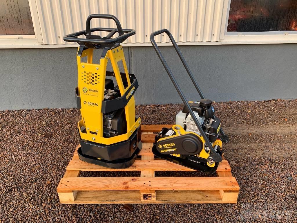 Bomag BR95 Rundpadda Plate compactors