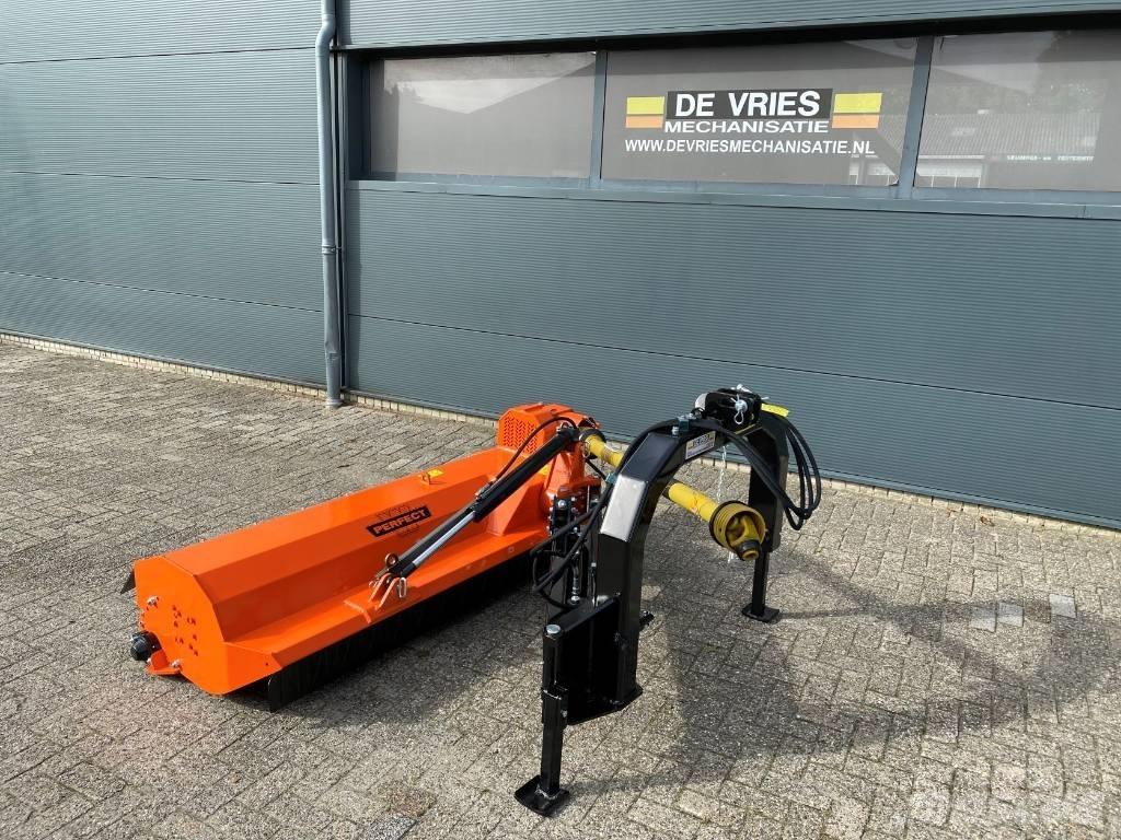 Perfect ZW-180 Pasture mowers and toppers