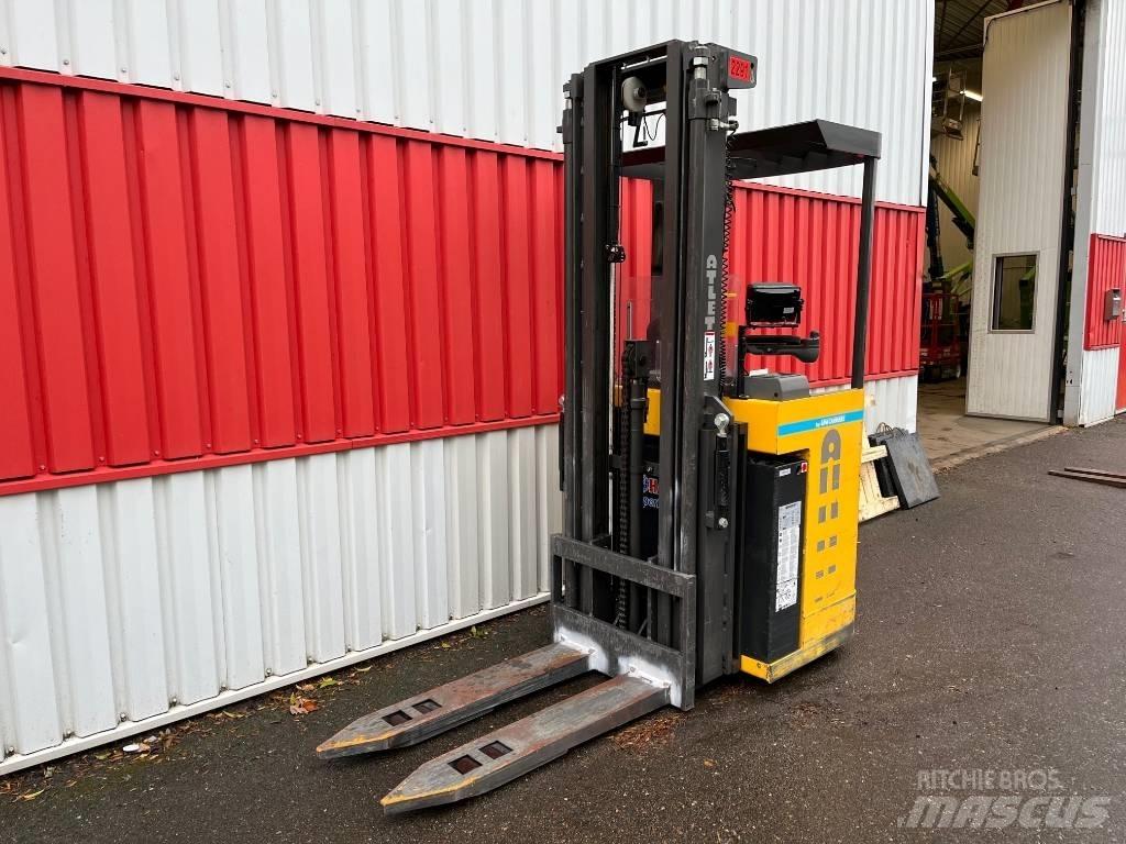 Atlet 160 SD TFV Self propelled stackers