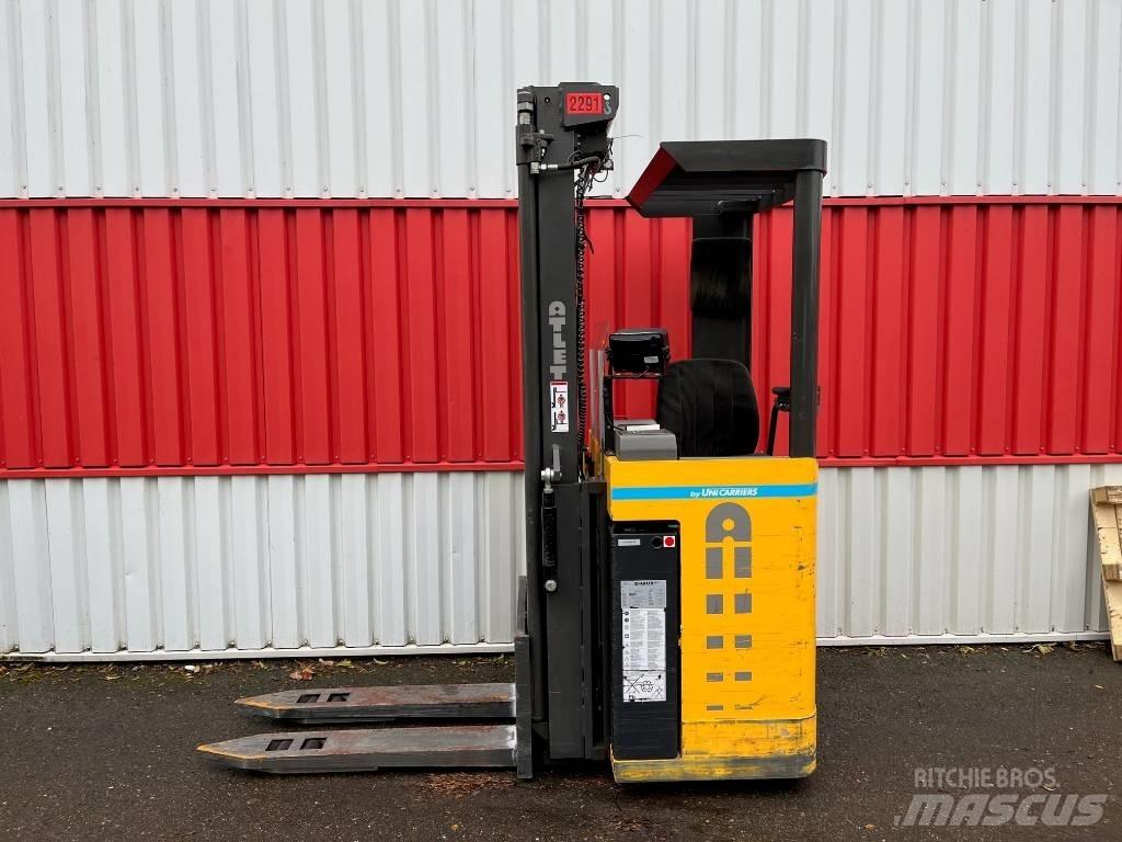 Atlet 160 SD TFV Self propelled stackers