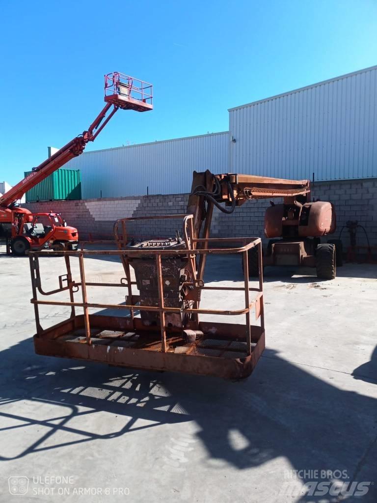 JLG 860 SJ Telescopic boom lifts