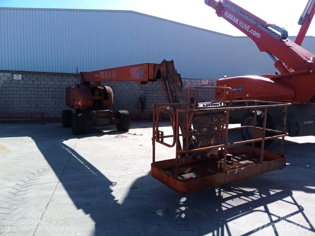 JLG 860 SJ Telescopic boom lifts