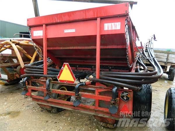 Tive 4000 Mineral spreaders