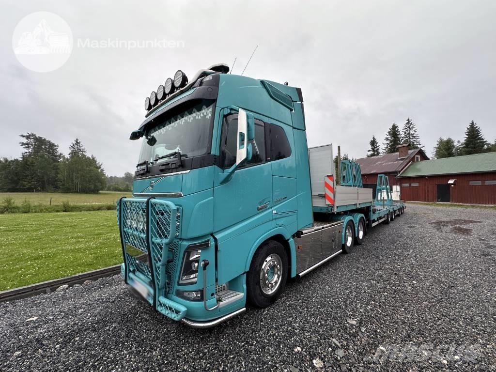 Volvo FH 650 Ekipage Prime Movers
