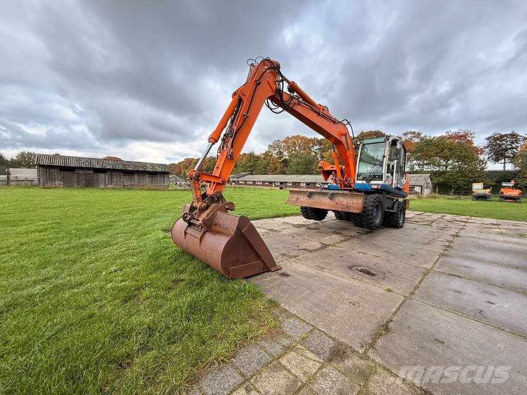 Atlas terex Excavators