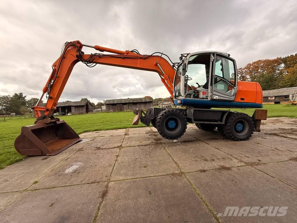 Atlas terex Excavators