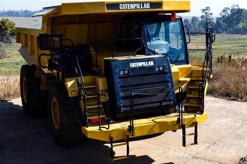 CAT 773F Other trucks