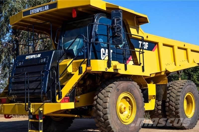 CAT 773F Other trucks