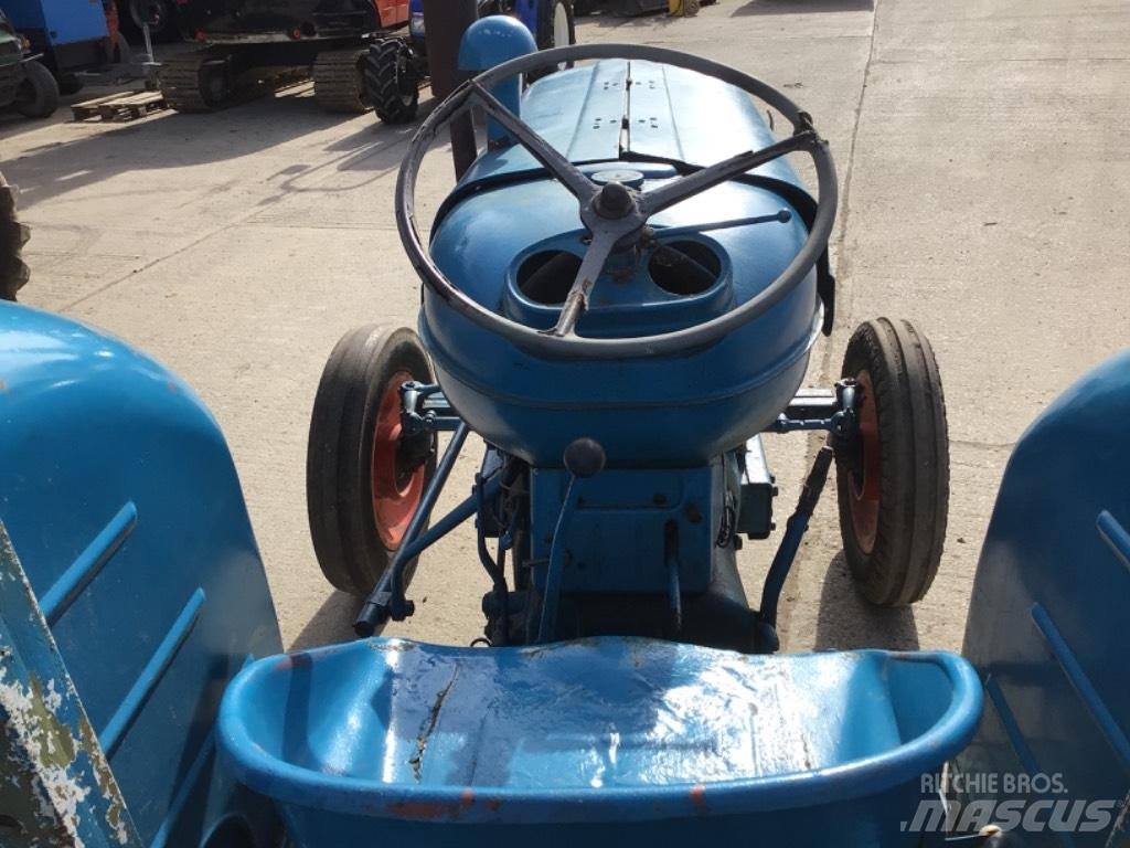Fordson Power Major Tractors