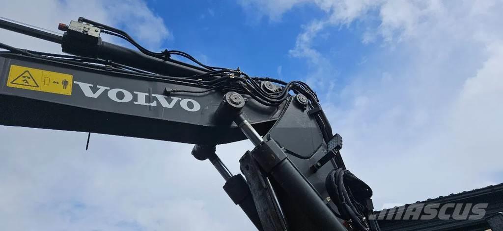 Volvo ECR88 D Mini excavators  7t - 12t