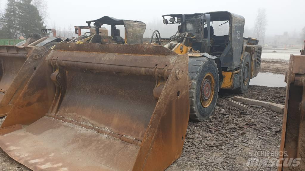 Schopf SFL65 Underground Loaders
