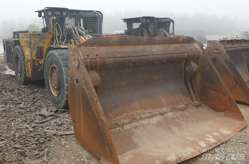 Schopf SFL65 Underground Loaders