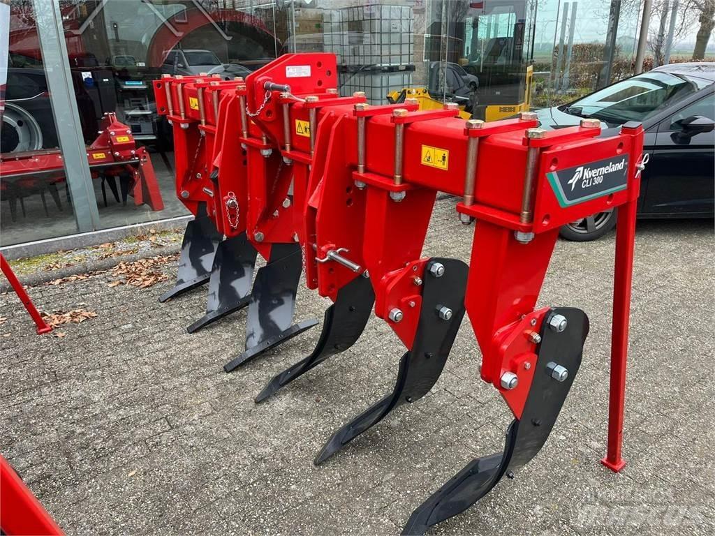 Kverneland CLI 630 Cultivators