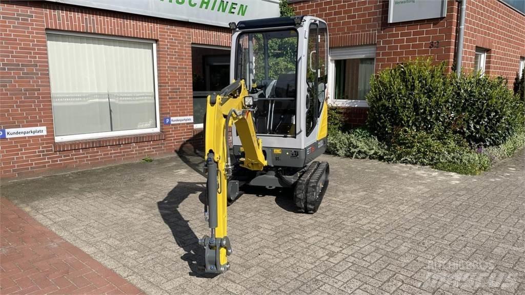 Wacker ET 16 Mini excavators < 7t (Mini diggers)