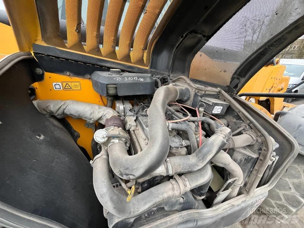 JCB 535-125 Telescopic handlers